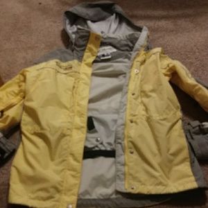 Columbia CHALLENGE SERIES S woman's coat